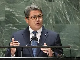 Honduras: ok estradizione in Usa per ex presidente Hern&aacute;ndez