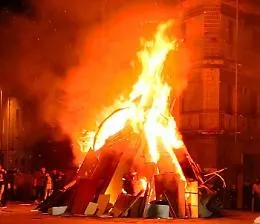 Vampe di San Giuseppe allo Zen, minacce a operai: Rap e Comune denunciano alla polizia