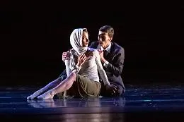 Due coppie di ballerini per "Romeo e Giulietta" al Bellini di Catania
