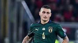 Marco Verrati sprona l'Italia: &laquo;A Palermo per vincere&raquo;