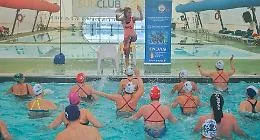 Il fitness acquatico riparte da Siracusa