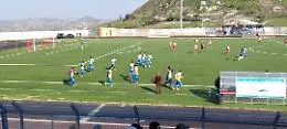 Un grande Akragas spaventa il capolista Canicatt&igrave; (1-1)