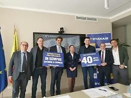 Ryanair, ecco i voli da Catania per l'estate: 4 nuove rotte e tanti sconti