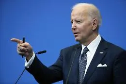 Biden avverte Putin: &laquo;La Nato risponder&agrave; all'uso di armi chimiche&raquo;