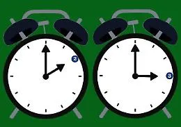 Ora legale, nella notte tra sabato e domenica le lancette vanno spostate un'ora avanti