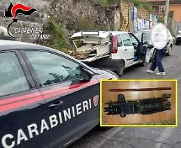 Ladro di marmitte si giustifica: &laquo;Pensavo che l'auto fosse abbandonata&raquo;. Arrestato