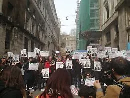 I navigator in piazza a Roma: &laquo;Serve una stabilizzazione, altrimento &egrave; solo uno spreco&raquo;