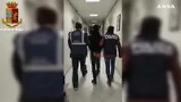 Arrestato il rapper Montana, era il capo di una baby gang