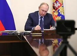 Putin alla guerra del gas con l'Occidente: pagamenti in rubli