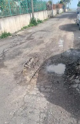 Situazione insostenibile per i residenti di Vaccarizzo (Ct)