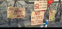 Catania NoWar. Ieri assemblea in piazza, sabato corteo