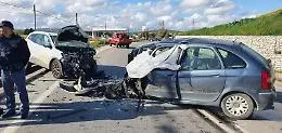 Incidente tra Agrigento e Raffadali, muore un uomo di Caltagirone