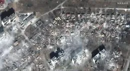 Ucraina, al via evacuazione per 2mila civili da Mariupol