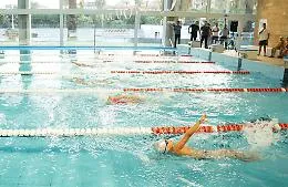 La carica dei 200 in vasca a Caltagirone,  un tuffo nella normalit&agrave; con Endas Sicilia