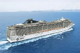 Msc crociere, previsti 520 mila turisti in Sicilia