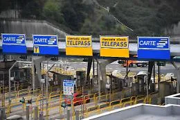 Telepass: rincari dal primo luglio, 57 cents in pi&ugrave; al mese