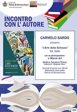 L'arte della salvezza a Palma di Montechiaro