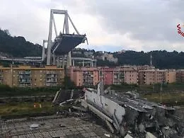 Crollo del ponte di Genova: gup in camera consiglio per rinvii a giudizio