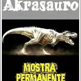 Una mostra permanente sui dinosauri al Planetario
