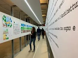 Architetti, sostenibilit&agrave; tra i banchi e in mostra alle Ciminiere: &laquo;Approccio laboratoriale per sensibilizzare i cittadini di domani&raquo;
