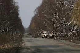 Kiev: "A Makariv trovati 132 corpi di persone torturate"