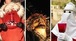 Dopo due anni di stop riecco i riti della Settimana Santa in Sicilia tra Misteri e Diavoli: tutti gli appuntamenti