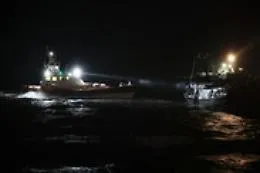 A Pozzallo sbarcati 505 migranti, ospitati nella palestra comunale