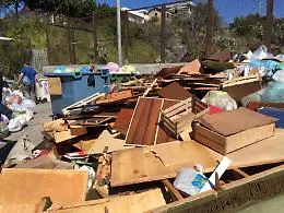 Catania: raccolta rifiuti al collasso a Canalicchio