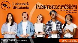 Universit&agrave;, dopo anni di assenza torna a Catania il "Salone dello studente"