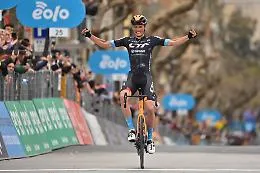 Giro di Sicilia, Fran Miholjevic primo nella terza tappa