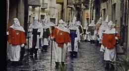 La Processione del Venerd&igrave; Santo ad Enna