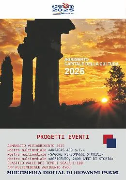Agrigento capitale della cultura 2025, la tecnologia e le tradizioni al servizio dei turisti