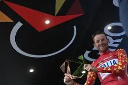 Il Giro di Sicilia incorona Damiano Caruso