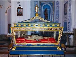 Riportata all&rsquo;antico splendore l&rsquo;Urna del Cristo morto