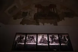 L'arte contemporanea in mostra a Palermo a Palazzo Reale: esposizione di 16 autori