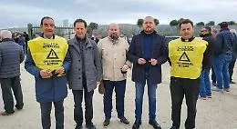 Aica: il Cartello Sociale incontra il viceprefetto Termini