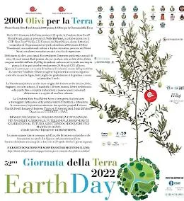 Celebrata con la piantumazione delle piante di "Passuluna" la Giornata della Terra