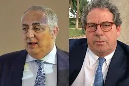 Palermo, Lagalla dopo colloquio con Miccich&egrave;: &laquo;Sono e resto candidato a sindaco&raquo;