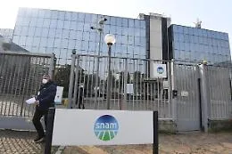 Snam: Venier &egrave; il nuovo a.d, de Virgiliis presidente