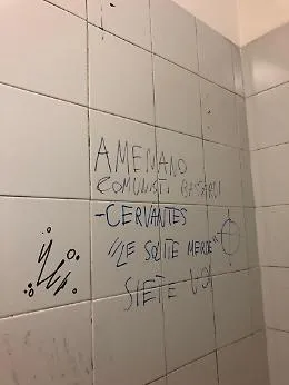 Svastiche e minaccia a studenti del Liceo classico Spedaleri