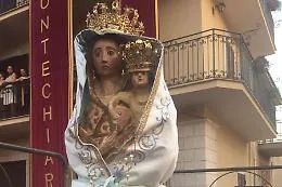 Dopo due anni la citt&agrave; del Gattopardo torna a festeggiare la Madonna del Castello