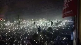 Trabzonspor campione dopo 38 anni, tifosi in delirio