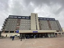Stabilizzati 14 medici al Policlinico di Catania