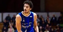 Fortitudo Agrigento, per i playoff un Ambrosin in pi&ugrave;