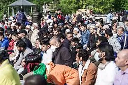 Ramadan: imam Torino, festa 'Id al-fitr &egrave; inno alla pace
