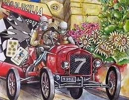 Giro di Sicilia, la carovana anche in provincia di Agrigento
