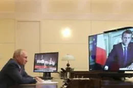 Putin: &laquo;L'Ucraina non &egrave; pronta per negoziati seri&raquo;