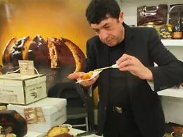 Il panettone Oro di Manna del maestro Fiasconaro &laquo;Top Products 2022&raquo;
