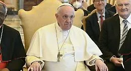 Il Papa insiste: &laquo;Voglio incontrare Putin&raquo;