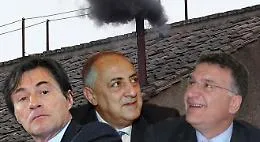 Centrodestra, i termini del complicatissimo accordo notturno su Lagalla